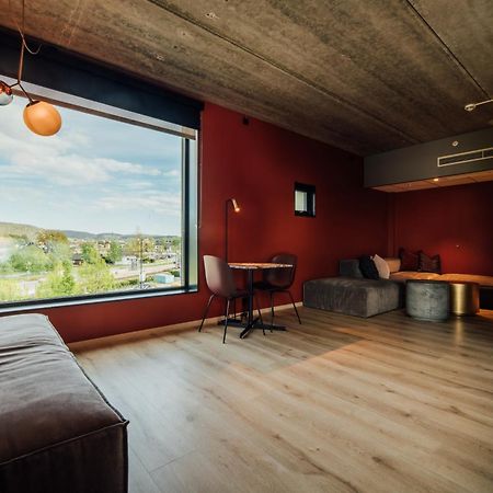Comfort Hotel Porsgrunn Zewnętrze zdjęcie