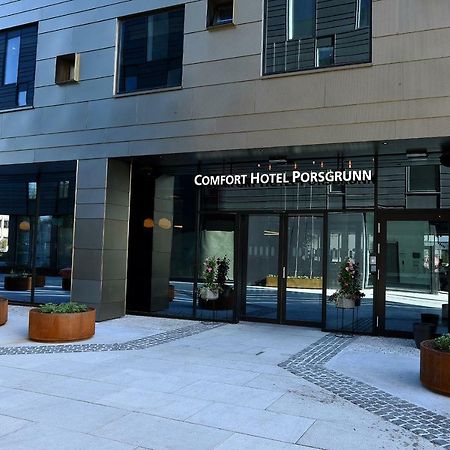 Comfort Hotel Porsgrunn Zewnętrze zdjęcie