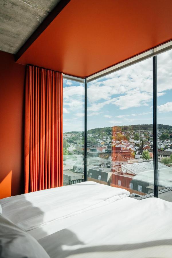 Comfort Hotel Porsgrunn Zewnętrze zdjęcie