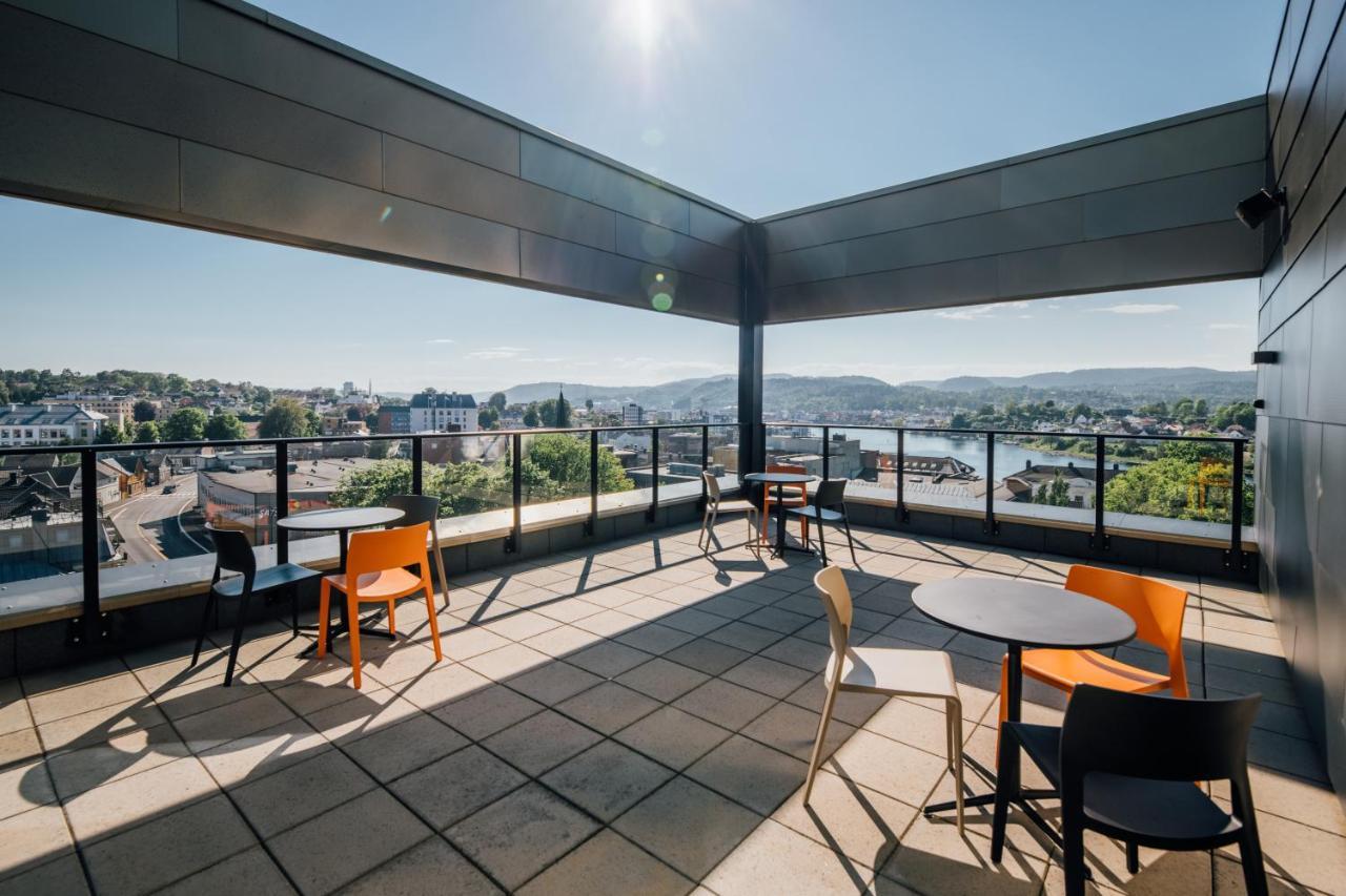 Comfort Hotel Porsgrunn Zewnętrze zdjęcie
