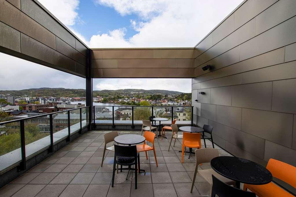 Comfort Hotel Porsgrunn Udogodnienia zdjęcie