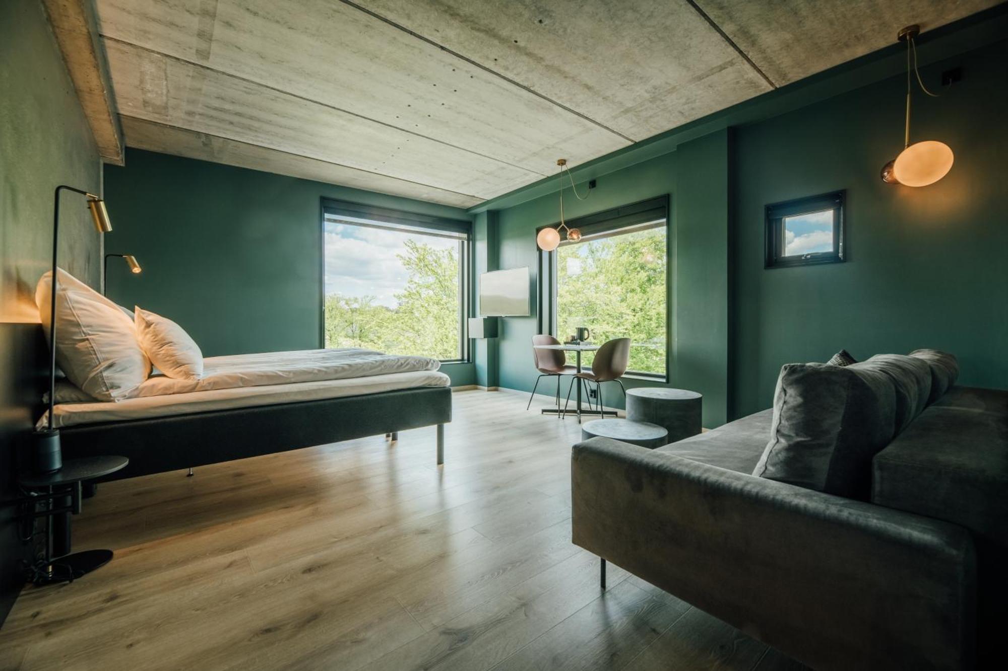 Comfort Hotel Porsgrunn Pokój zdjęcie