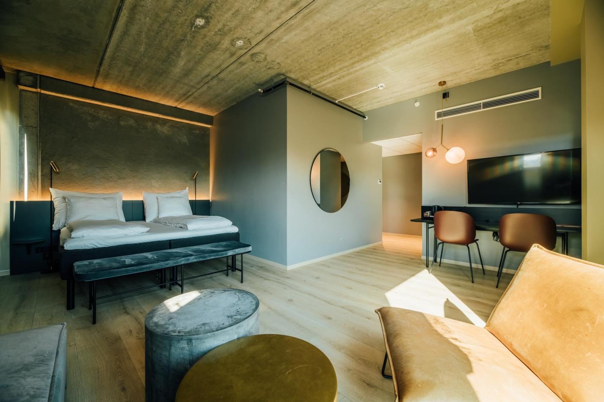 Comfort Hotel Porsgrunn Zewnętrze zdjęcie