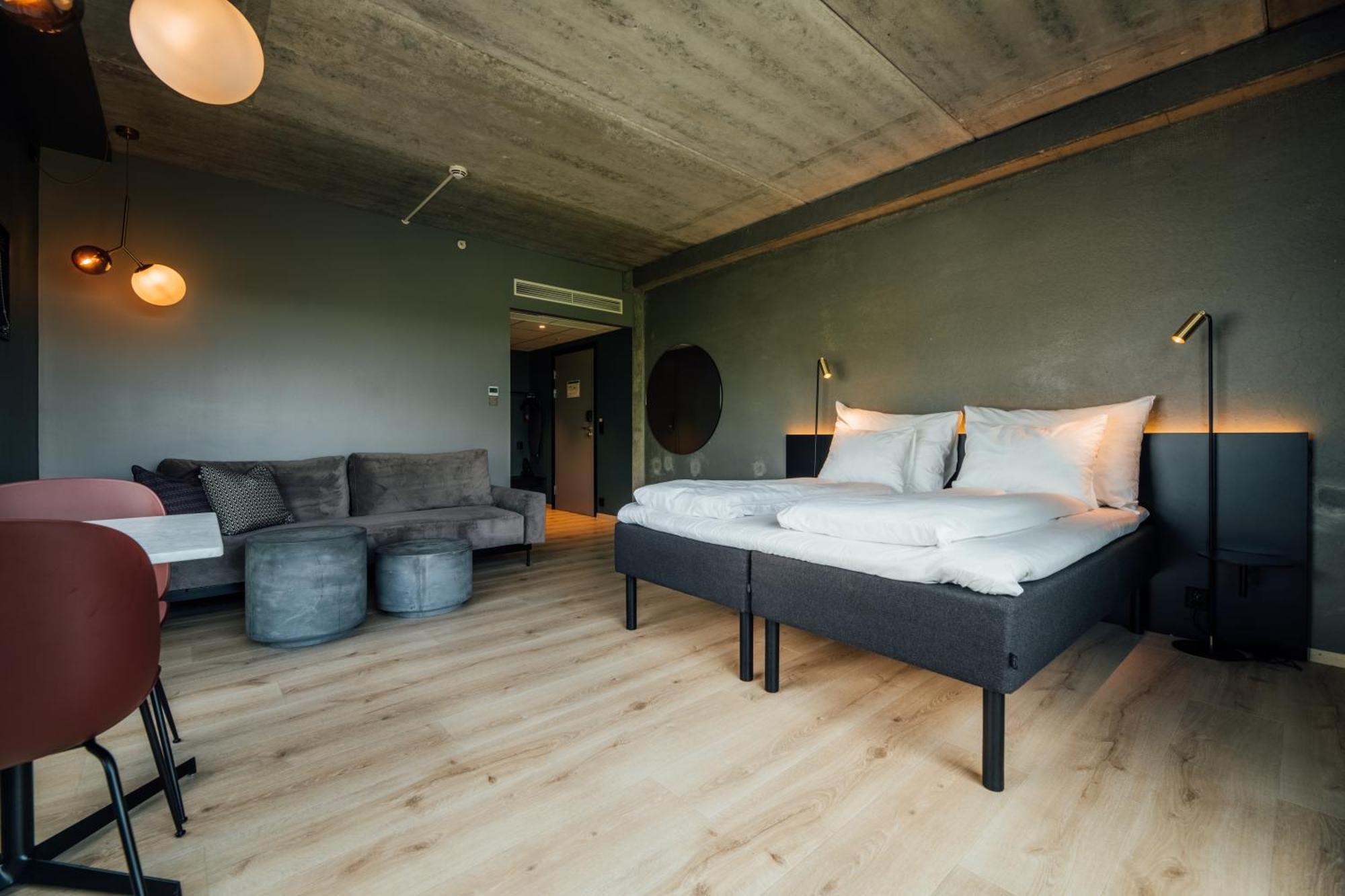Comfort Hotel Porsgrunn Zewnętrze zdjęcie