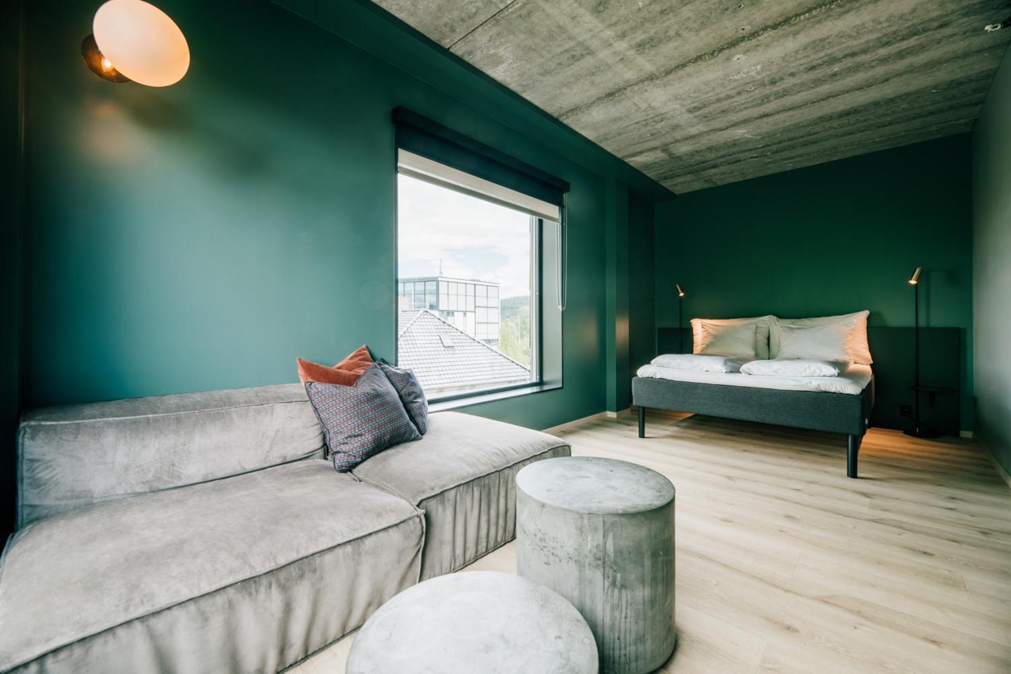 Comfort Hotel Porsgrunn Zewnętrze zdjęcie
