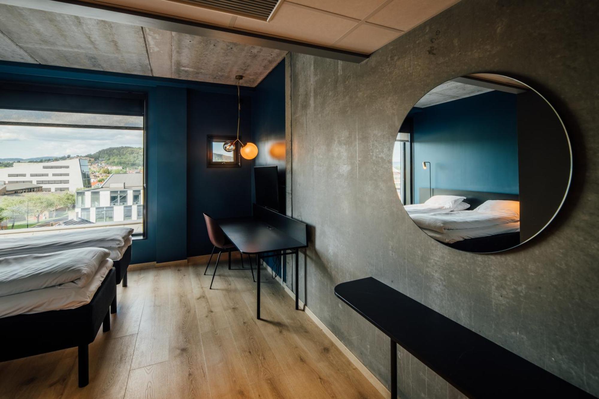 Comfort Hotel Porsgrunn Zewnętrze zdjęcie