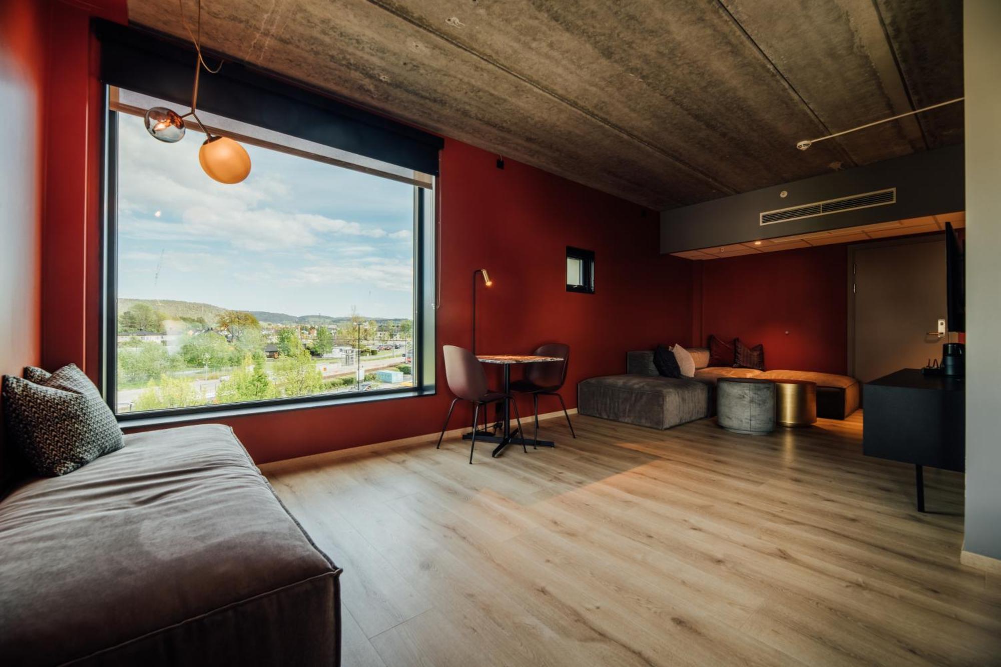 Comfort Hotel Porsgrunn Zewnętrze zdjęcie
