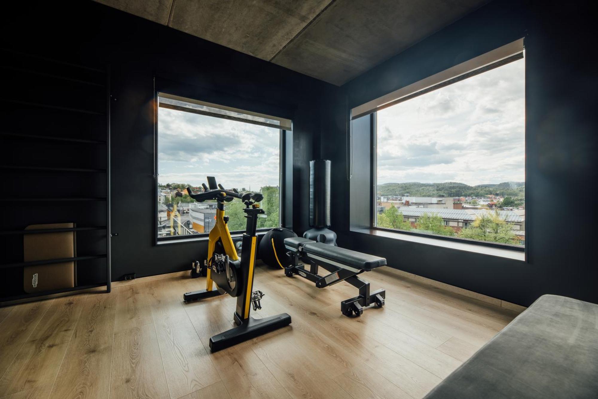 Comfort Hotel Porsgrunn Zewnętrze zdjęcie