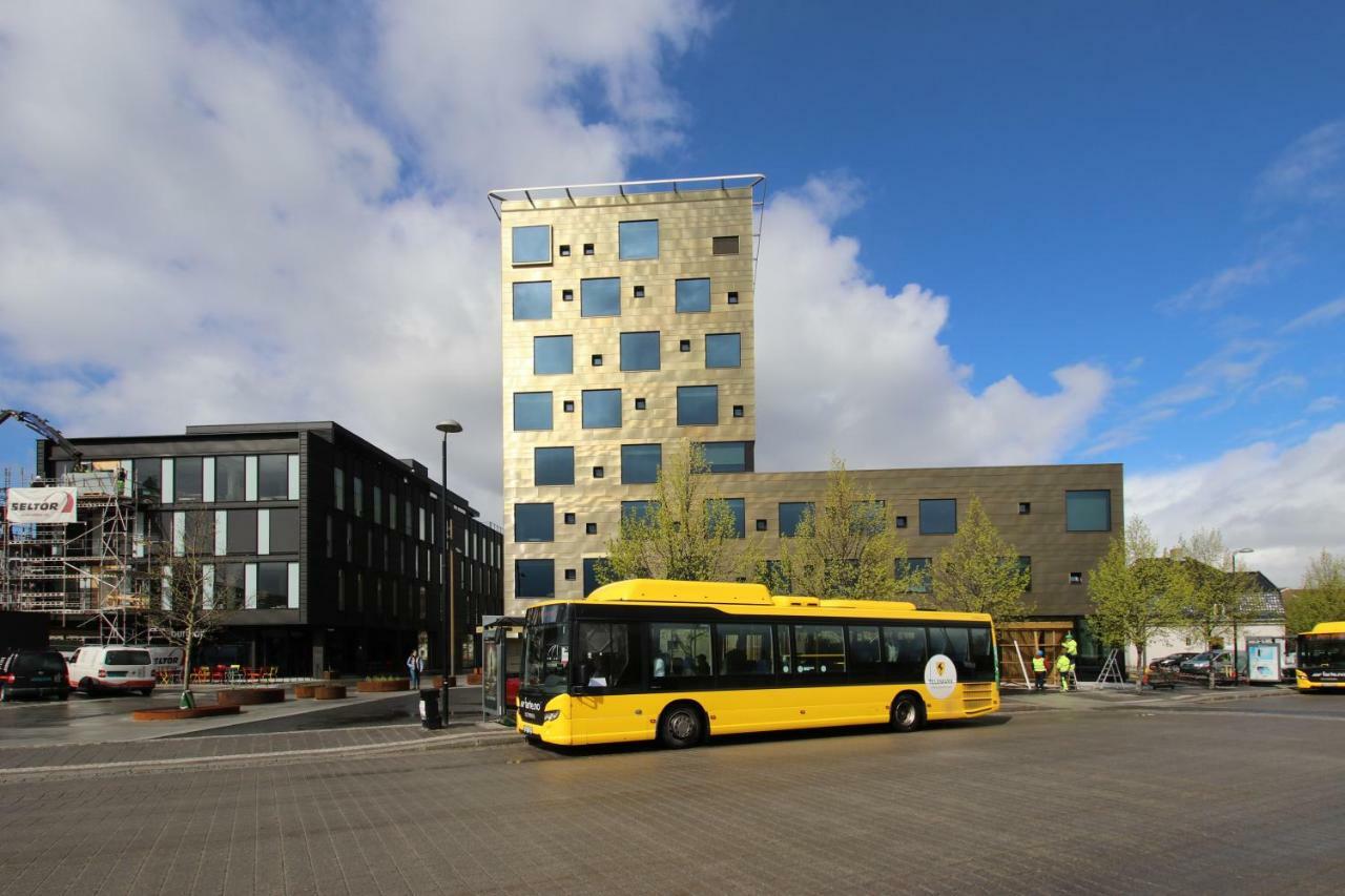 Comfort Hotel Porsgrunn Zewnętrze zdjęcie