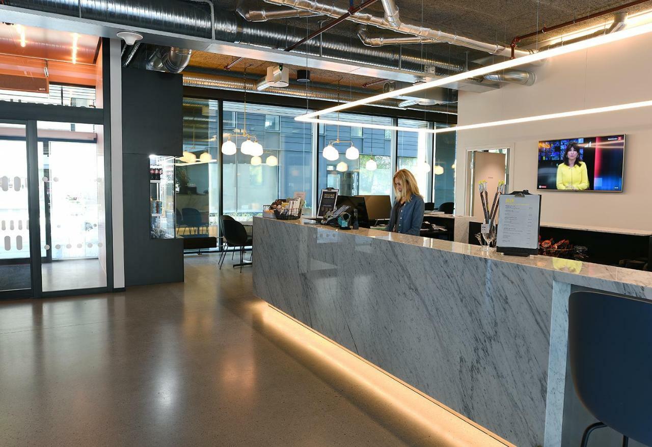 Comfort Hotel Porsgrunn Zewnętrze zdjęcie