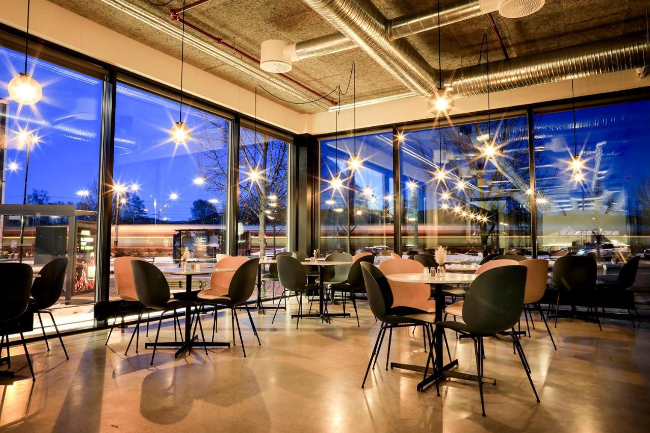 Comfort Hotel Porsgrunn Zewnętrze zdjęcie