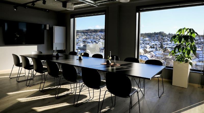Comfort Hotel Porsgrunn Zewnętrze zdjęcie