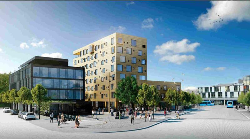 Comfort Hotel Porsgrunn Zewnętrze zdjęcie